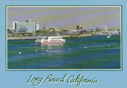 California Long Beach Beautiful Long Beach - Long Beach