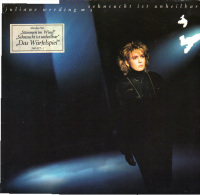 * LP *  JULIANE WERDING - SEHNSUCHT IST UNHEILBAR (Germany 1986) - Other - German Music