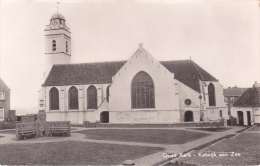 Katwijk Aan Zee, Oude Kerk - Katwijk (aan Zee)