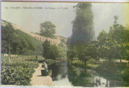 VELARS SUR OUCHE (Côte D'Or) - Le Viaduc - Autres & Non Classés