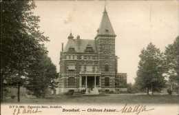 Ixelles  - Boendael - Château Japar / Carte DVD N° 8995 - Ixelles - Elsene