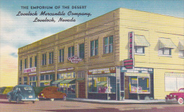 Lovelock Mercantile Company Lovelock Nevada - Other & Unclassified