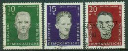 DDR 1960 / MiNr. 765 - 767  O / Used  (L540) - Used Stamps