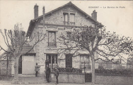 (c) Domont - Le Bureau De Poste - Domont