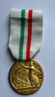 ITALIA - MEDAGLIA D'ONORE PER LUNGA NAVIGAZIONE MARINA MILITARE ITALIANA - Italië