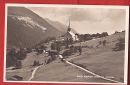 ACON-27 Goms Aernen  Neben Fiesch Kirche. Nicht Gelaufen. SG - Fiesch