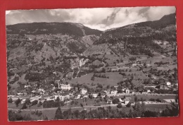 ACON-37  Moerel Mörel Blick Gegen Riederalp.  Gelaufen. - Riederalp