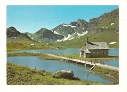 Cp, Suisse, Sommer Und Winterkurort Melchsee-Frutt, Voyagée 1978 - Sonstige & Ohne Zuordnung