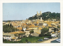 Cp, 13, Chateaurenared, VUe Générale, Voyagée 1967 - Chateaurenard