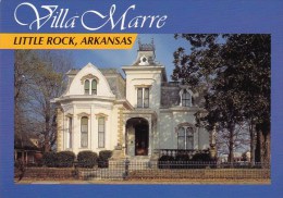 Villa Marre Little Rock Arkansas - Little Rock