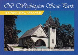 Old Washington State Park Washington Arkansas - Sonstige & Ohne Zuordnung