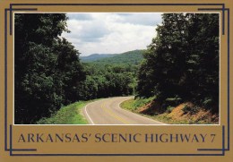 Arkansas Scenic Highway 7 Ozark Arkansas - Otros & Sin Clasificación