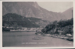 Sierre, Lac De Géronde, Les Bains (11760) - Sierre