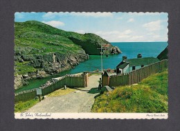 TERRE-NEUVE & LABRADOR - NEWFOUNDLAND - QUIDI VIDI BATTERY HISTORIC SITE - BY TOOTON´S STUDIO - Andere & Zonder Classificatie