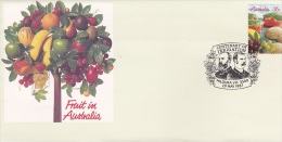 Australia 1987 Centenary Of Irrigation Postmark - Postmark Collection