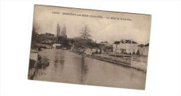 Mirebeau Sur Bèze - La Bèze Et Le Lavoir - Mirebeau