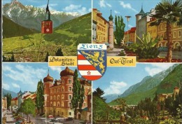 LIENZ - Mehrbildkarte - Lienz