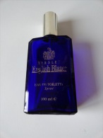 RARE : ENGLISH BLAZER EAU DE TOILETTE SPRAY 100ML - Bottles (empty)