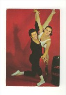 Postcard - Dance, Ballet        (V 20502) - Dans