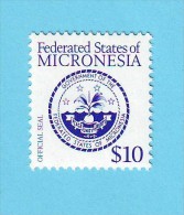 MICRONESIE LIBERTE PAIX 1985 / MNH** / BM 164 - Micronesia