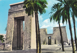 AFRIQUE,AFRICA,AFRIKA,égy Pte,EGYPT By, LEYNERT ET LANDROCK,KARNAK,PTOLOMEY GATEWAY,TEMPLE KHONSU,rare,porte De La Ville - Other & Unclassified