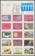 Yugoslavia 1984, Maximum Card "Europa CEPT" - Cartes-maximum