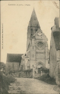 95 SANTEUIL / L'Eglise / - Santeuil