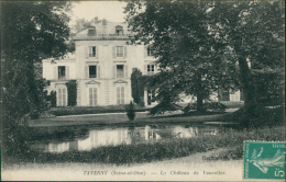 95 TAVERNY / Château De Vaucelles / - Taverny