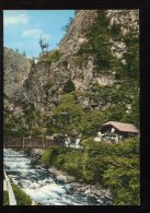 CPM Neuve Allemagne HINTERZARTEN Hollental Im Südl. Schwarzwald Hirschsprung - Hinterzarten