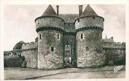 44 - GUERANDE - Porte Saint-Michel - Guérande