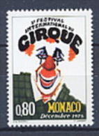 MONACO 1039 Cirque - Circo