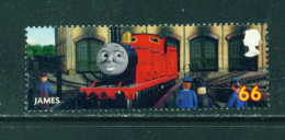 GREAT BRITAIN - 2011  Thomas The Tank Engine  66p  Used As Scan - Gebraucht