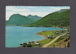 TERRE-NEUVE & LABRADOR - NEWFOUNDLAND - SHOAL BROOK SITUATED IN THE BEAUTIFUL WEST COAST AREA OF BONNE BAY - BY TOOTONS - Altri & Non Classificati