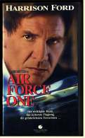 VHS Video  -  Air Force One  , Der Wichtigste Mann, Das Sicherste Flugzeug................. - Action, Adventure