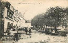 02 FERE EN TARDENOIS LA PLACE - Fere En Tardenois