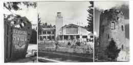 Scientific Laboratories - Museum - Old Watchtower - Belovezhskaya Pushcha National Park - 1978 - Russia USSR - Unused - Weißrussland