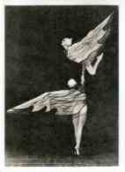 L. Vlasova And S. Vlasov In Doves Fly Concert Turn - Soviet Ballet - 1970 - Russia USSR - Unused - Danse