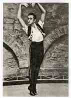 V. Tikhonov As Basil - Don Quixote Ballet - Soviet Ballet - 1970 - Russia USSR - Unused - Danse