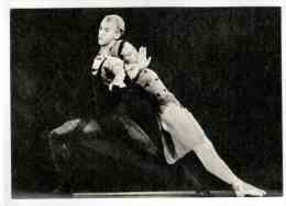 N. Timofeyeva As Assel And B. Akimov As Ilyas - Assel Ballet 1 - Soviet Ballet - 1970 - Russia USSR - Unused - Danse