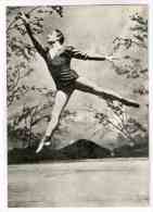 B. Khokhlov As Albert - Giselle Ballet - Soviet Ballet - 1970 - Russia USSR - Unused - Dans