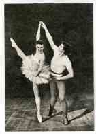 N. Sorokina As Jeanne And Yu , Vladimirov As Philippe - Flame Of Paris 1 - Soviet Ballet - 1970 - Russia USSR - Unused - Danse