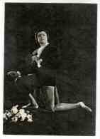 N. Fadeyechev As Albert - Giselle Ballet - Soviet Ballet - 1970 - Russia USSR - Unused - Dans