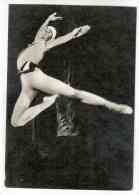 V. Tikhonov As Ferhad- Legend Of Love Ballet - Soviet Ballet - 1970 - Russia USSR - Unused - Dans
