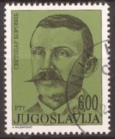1975  JUGOSLAVIJA JUGOSLAWIEN  CULTURA  PERSONS   USED - Used Stamps