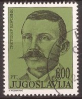 1975  JUGOSLAVIJA JUGOSLAWIEN  CULTURA  PERSONS   USED - Oblitérés