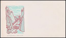 Yugoslavia 1958, Illustrated Cover "Sutjeska" Mint - Cartas & Documentos