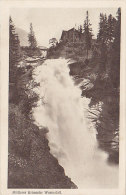 Krimmler Wasserfall - Linz