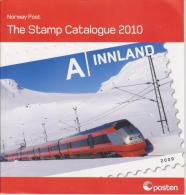 Norway Stamp Catalogue Published By Norway Post In 2005 And 2011 - Sammlungen