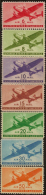 USA 1941 Air Mail Plane SG A901/07 HM #AL531 - 2b. 1941-1960 Ongebruikt