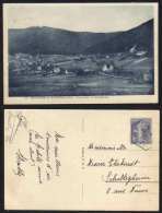 67 - WANGENBOURG - WASSELONNE / 1930 SCHNEETHAL  CARTE  AYANT CIRCULE (ref CP138) - Wasselonne